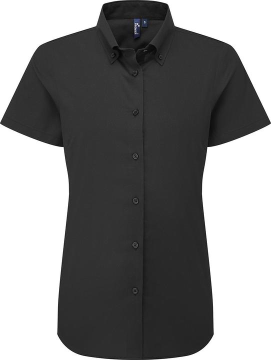 Premier Supreme Formelles Hemd kurzärmlig (L)