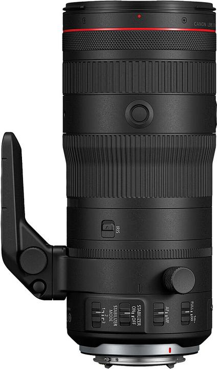 Image du produit Canon RF 24-105mm F2.8 L IS USM Z - (EU) (Canon RF, Plein format)