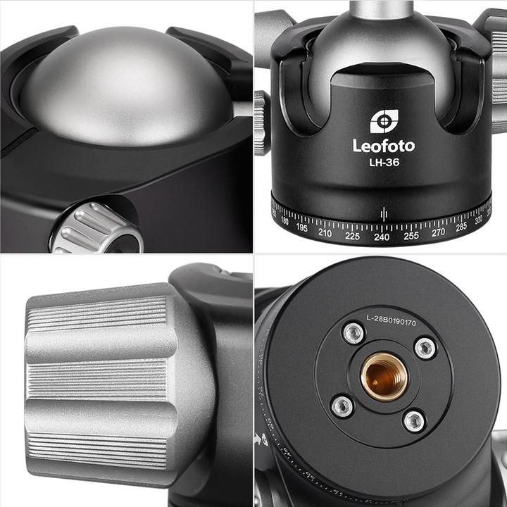 Image du produit Leofoto LH-36 (Tête sphérique)