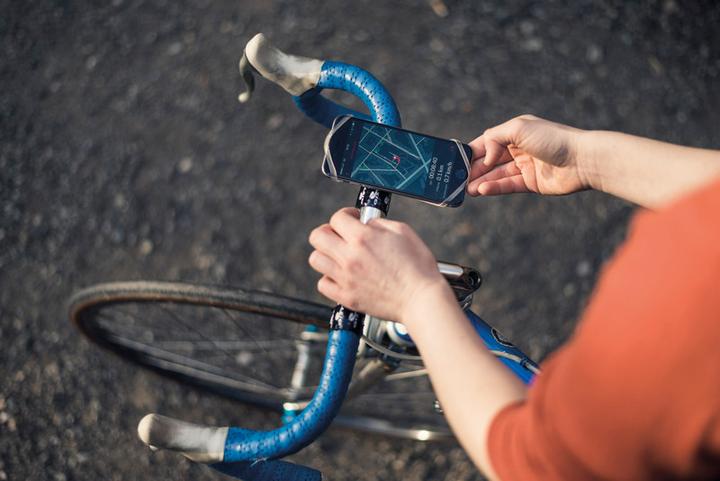 Immagine prodotto Finn Smartpho per bicicletta