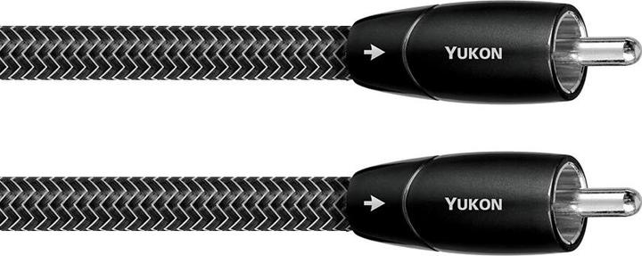 Immagine prodotto Audioquest Yukon RCA Audio Cable 3 m Black (3 m)