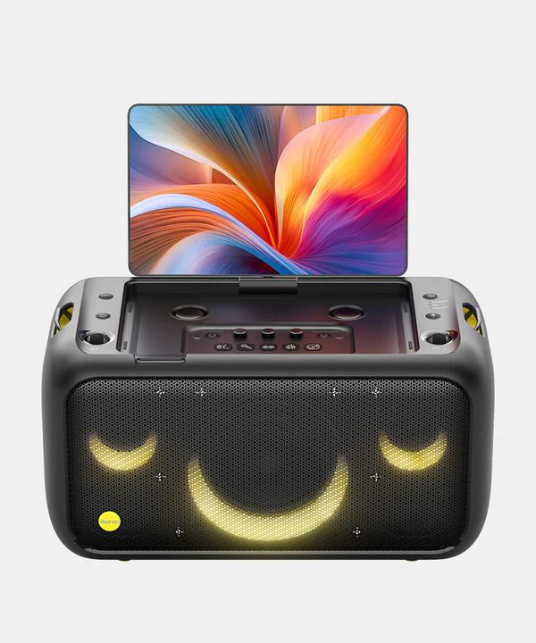 Produktbild Ikarao Karaokebox Break X1 13" Screen 2 Mikrofone, 800W
