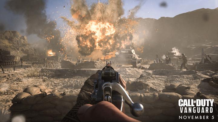 Immagine prodotto Activision Ps4 Cod: Vanguard (PS4)