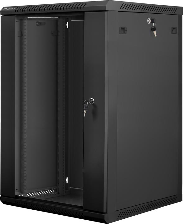 Lanberg WF01-6618-10B (18 HE, Rack 19 pouces)