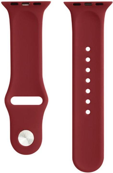 Produktbild Evelatus Apple Watch 42/44/45mm Silicone Loop (140mm M/L) (45 mm, 44 mm, 42 mm, Silikon)