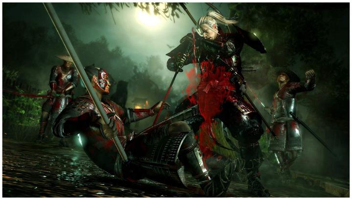 Produktbild Sony Nioh (Playstation Hits) (UK/Arabic) (PS4, EN, FR)