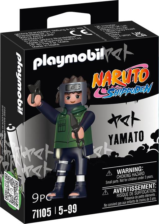 Produktbild Playmobil Yamato (71105, Playmobil Naruto)