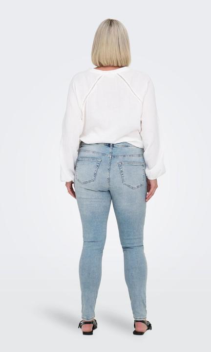 Image du produit Only CARWILLY Skinny Fit Jeans Skinny Jeans (W42/L32)