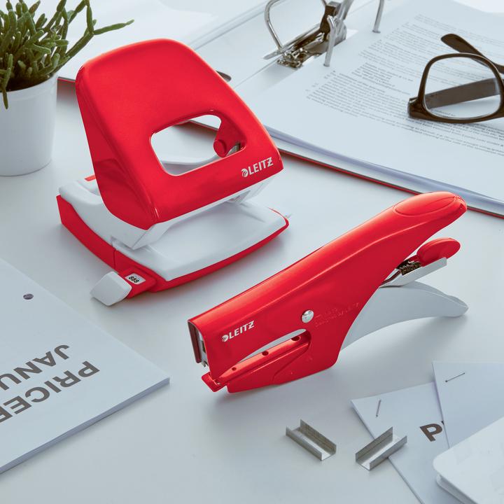 Image du produit Leitz Pince-agrafeuse WOW (15 feuilles)