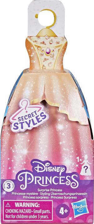 Immagine prodotto Disney Princess Principessa a sorpresa - Serie 1