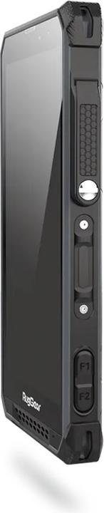 Actual product image Rug Gear RG880 (128 GB, Black, 5.50", Dual SIM, 50 Mpx, 4G)
