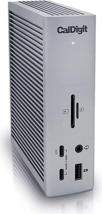 CalDigit TS4 (Thunderbolt, 18 Ports)