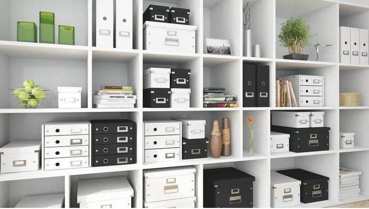 Image du produit Leitz Cliquer et stocker (A5)