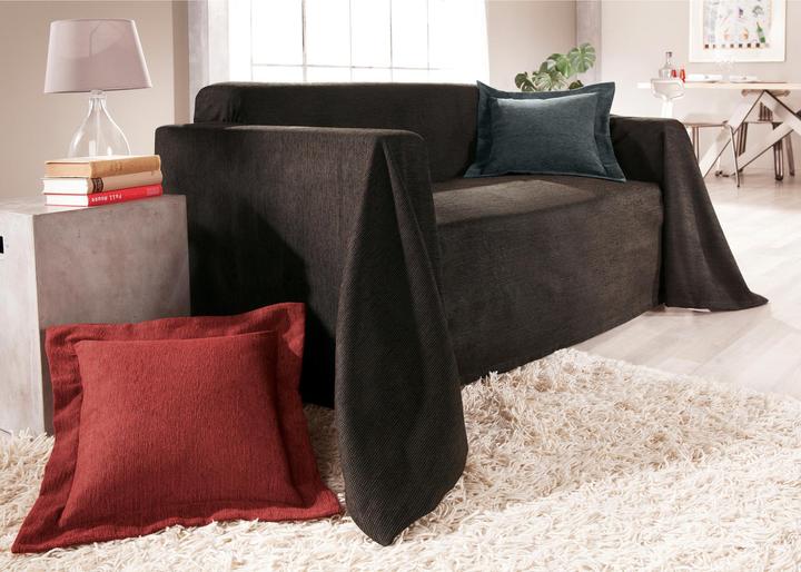 Actual product image Erwin Müller Chair & Sofa Throw (160 x 270 cm)