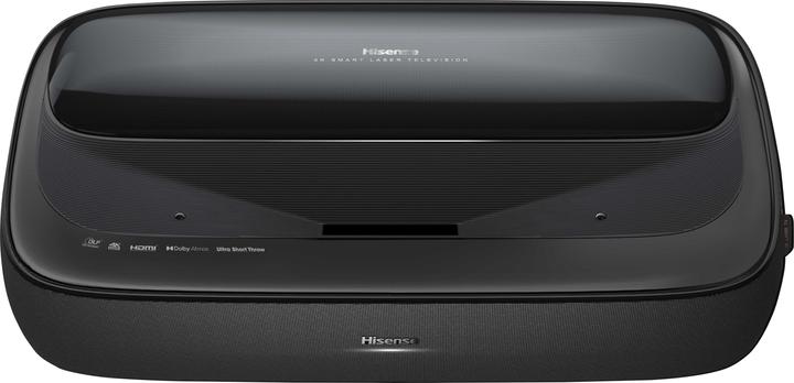Produktbild Hisense 100L9G-B12 inkl. Fresnel Leinwand (4K, 3000 lm)