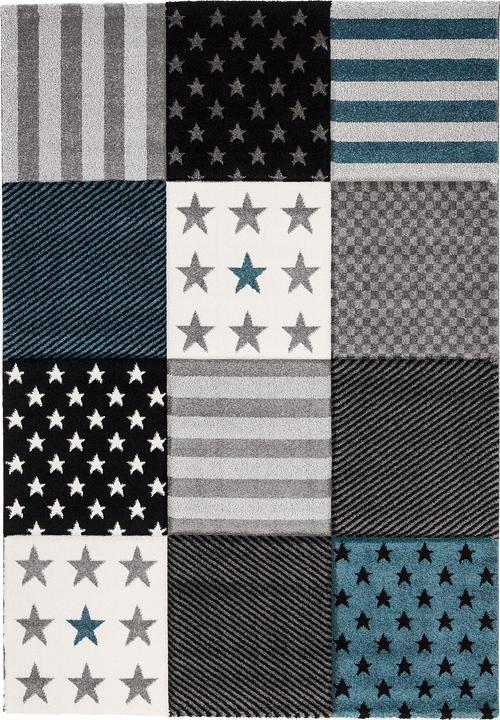 Actual product image Pergamon Children and youth carpet Maui stars (200 x 290 cm)