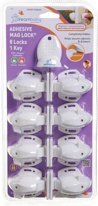 Produktbild Dreambaby Schranksicherung magnetisch