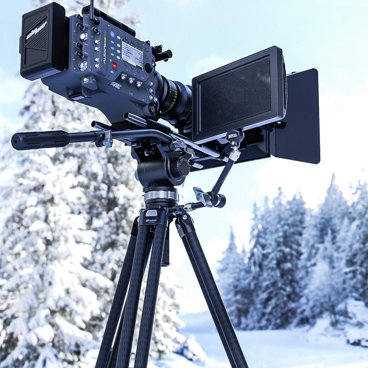 Image du produit Leofoto Tête vidéo fluide BV-20 (Tête vidéo)