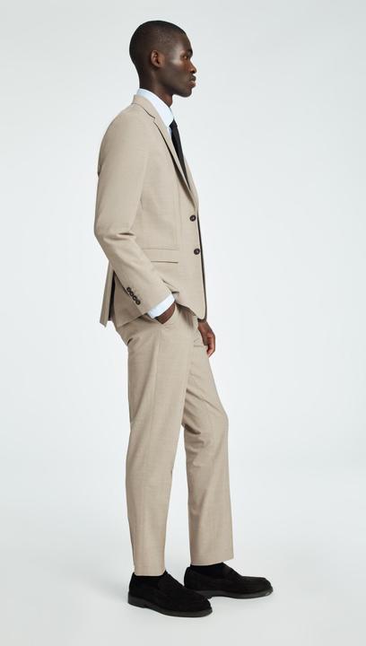 Actual product image Selected Homme Slim Fit Suit Trousers (56)