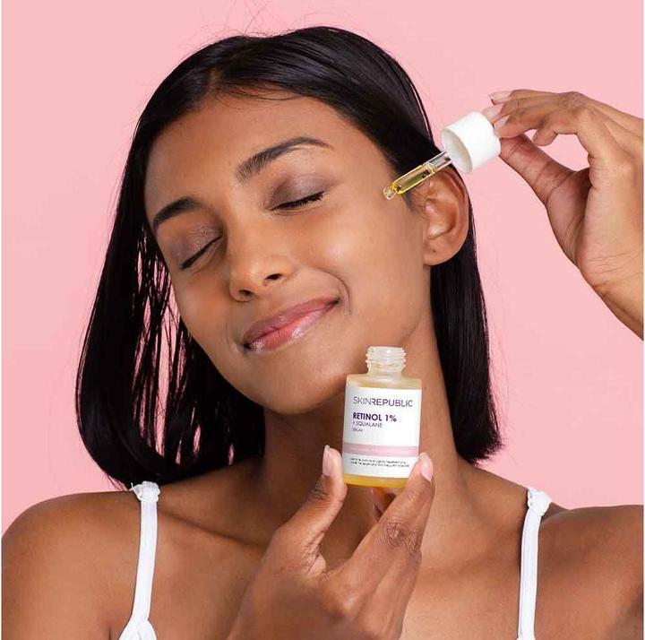 Produktbild Skin Republic Retinoid Complex 1% (30 ml)