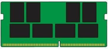 Actual product image Kingston ValueRAM (1 x 16GB, 2400 MHz, DDR4-RAM, SO-DIMM)