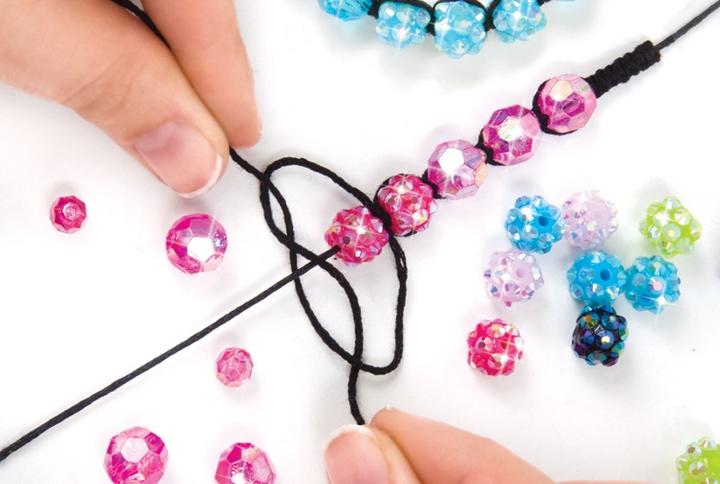 Immagine prodotto Style Me Up Braccialetti stile Shamballa Scatola regolare