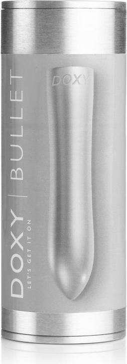 Produktbild Doxy Bullet Vibrator Silver