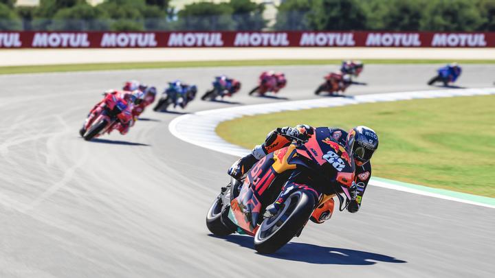 Image du produit Milestone MotoGP 22 (Switch, Switch Lite, Switch OLED, FR)