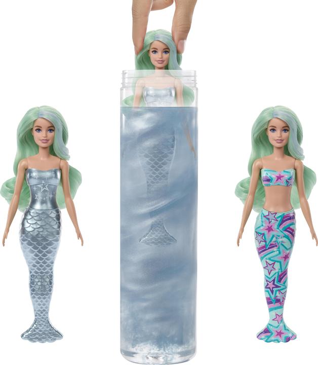 Produktbild Mattel Barbie Color Reveal
