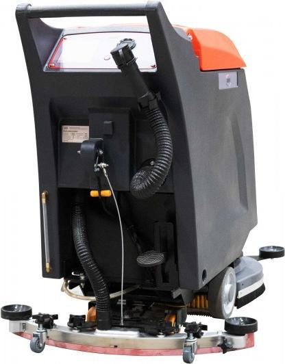 Actual product image Schefer - Scheuersaugmaschine SSM Premium 550 (Scrubber-dryer)