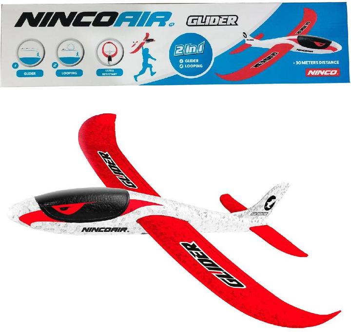 Actual product image Ninco Maxi Glider 85