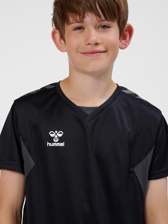 Actual product image hummel Hmlauthentic Pl Jersey S/S Kids (116)