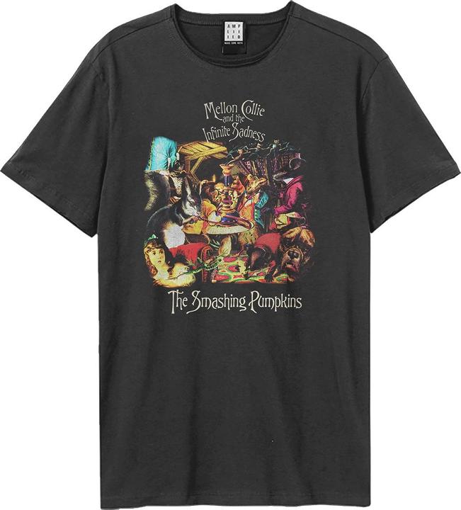 Image du produit Amplified - T-shirt MELLON COLLIE ANIMALS - Adulte (XL)