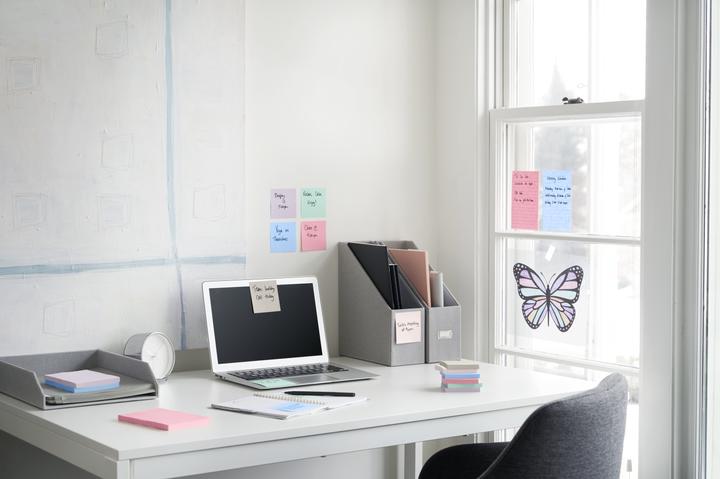Produktbild Post-it Super Sticky Soulful (7.6 x 7.6 cm)