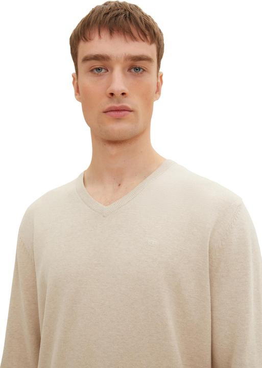 Immagine prodotto Tom Tailor Strickpullover Pullover V-Neck (3XL)