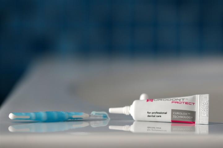Actual product image Curodont PROTECT Gel (3 ml)