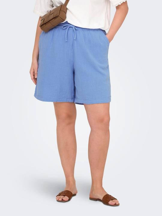 Produktbild Only CARTHYRA Hohe Taille Normal geschnitten Shorts Shorts (54)