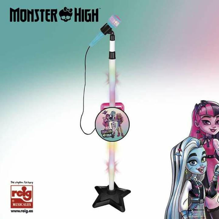 Immagine prodotto Monster High Spielzeug-Mikrofon Stehend MP3
