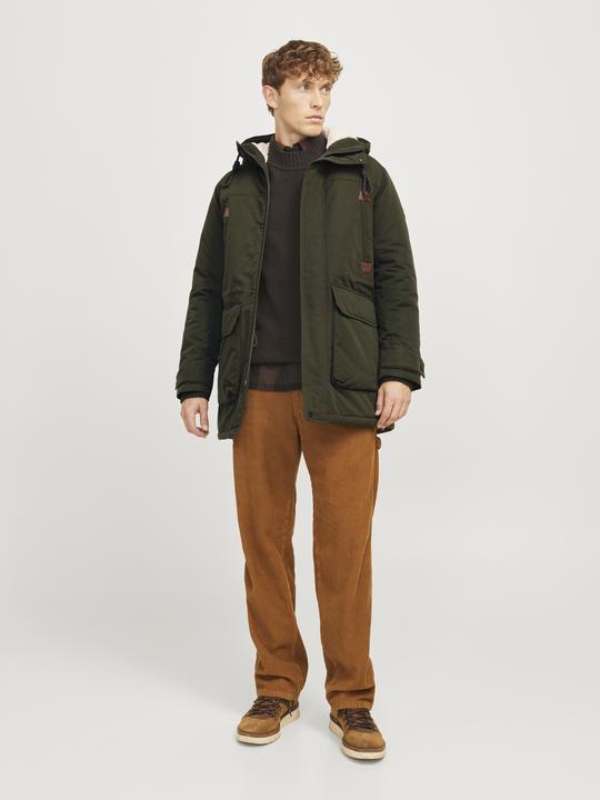 Actual product image Jack & Jones Jjepolar Parka Sn (XL)