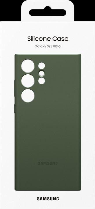 Produktbild Samsung Silicone Case (Samsung Galaxy S23 Ultra)