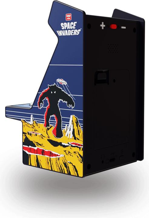 Immagine prodotto MyArcade - Micro Player Pro Space Invaders