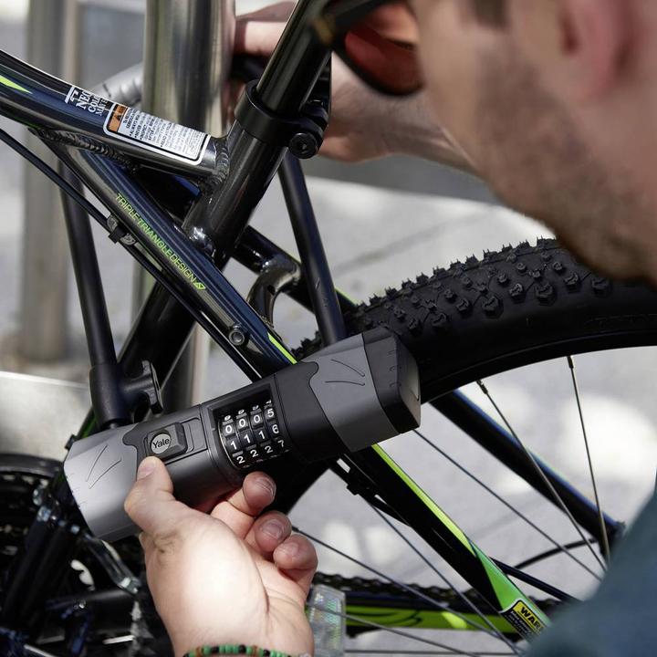 Produktbild Yale Standard Security Bike Lock