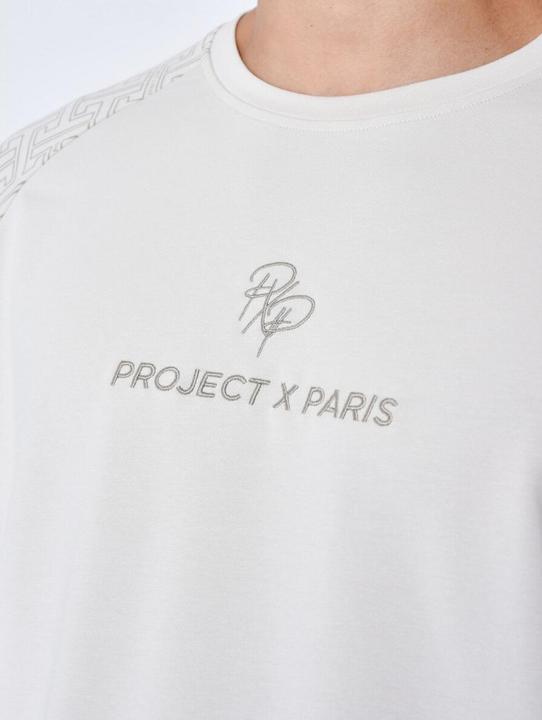 Produktbild Project X Paris t-hirt project x pari all over labyrinthe (S)