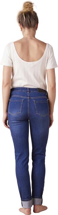 Image du produit Envie de Fraise Skinny-Umstandsjeans, Seamless-Bund WATERLESS, Bundweite verstellbar (44)
