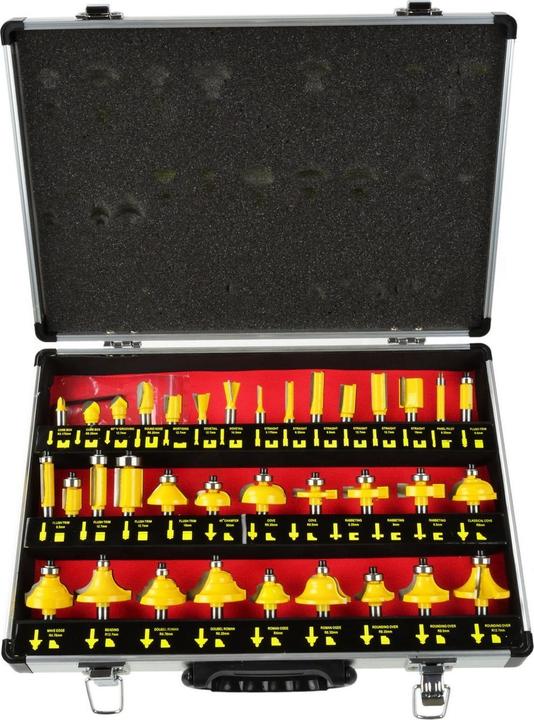 Produktbild Keltin 35-teiliges Holzschneider-Set