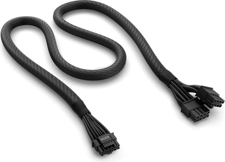 NZXT PSU 12VHPWR Adapter Cable