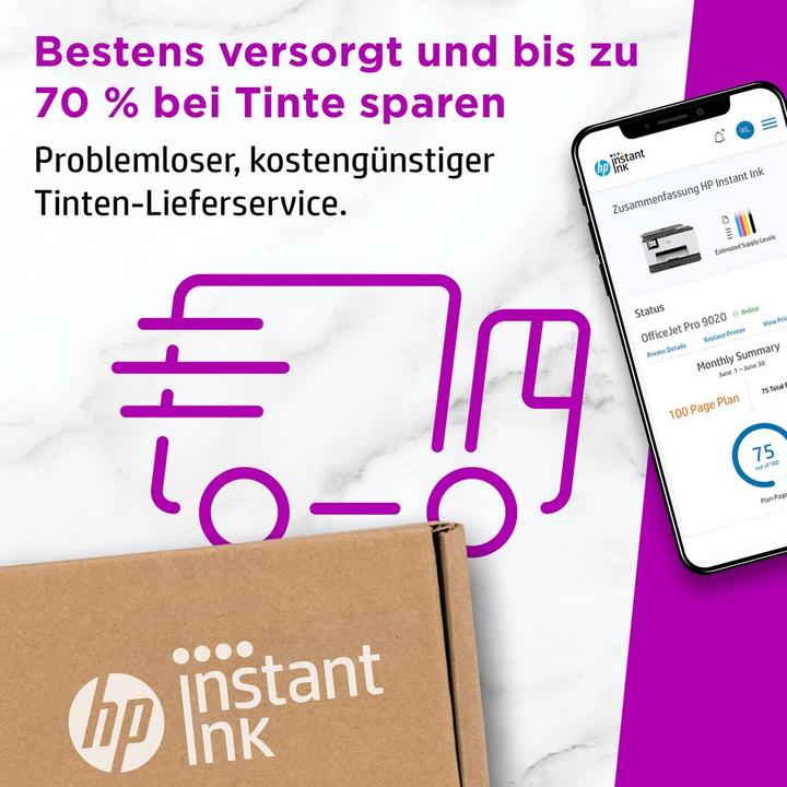 Produktbild HP 62 (M, C, Y)