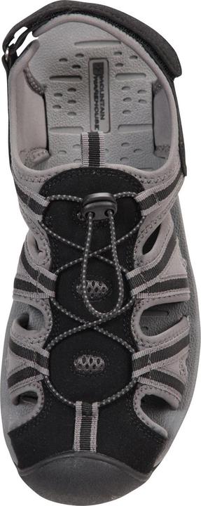 Actual product image Mountain Warehouse Mens Bay Reef Sandals (46)
