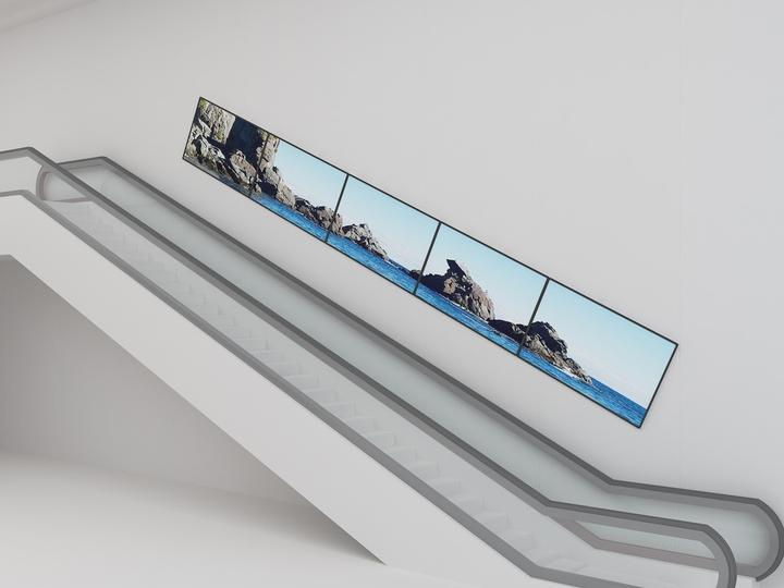 Immagine prodotto Multibrackets Dado per binari della Serie Pro, acciaio inox