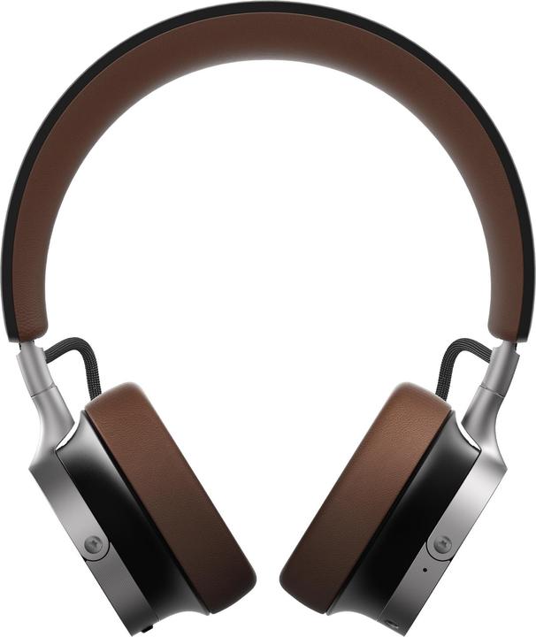 Image du produit Beyerdynamic True Wireless Ohrhörer Bluetooth On-Ear-Kopfhörer "AVENTHO 100", Braun (ANC, 60 h, Sans fil)